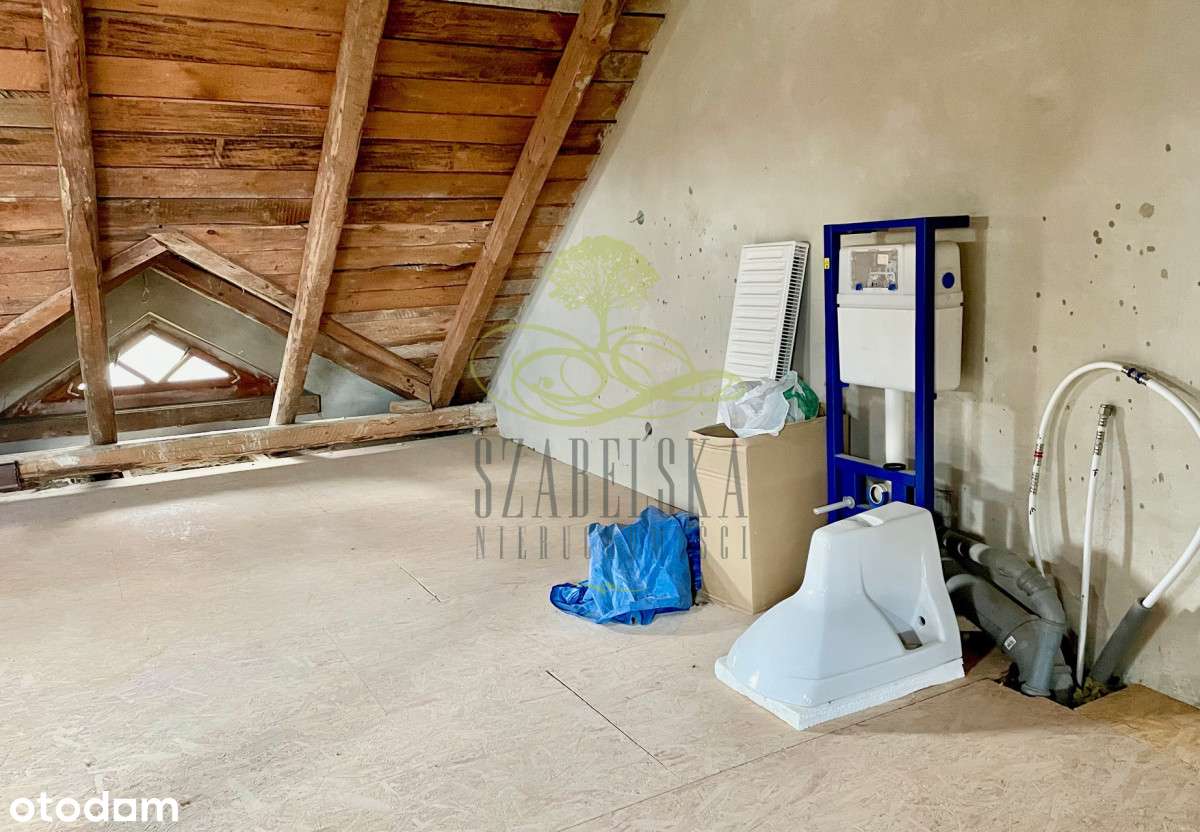 Z ogrodem, dużym tarasem, dodatkową kawalerką  !!!-14