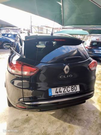 Renault Clio Sport Tourer 1.5 dCi Limited EDition - 20
