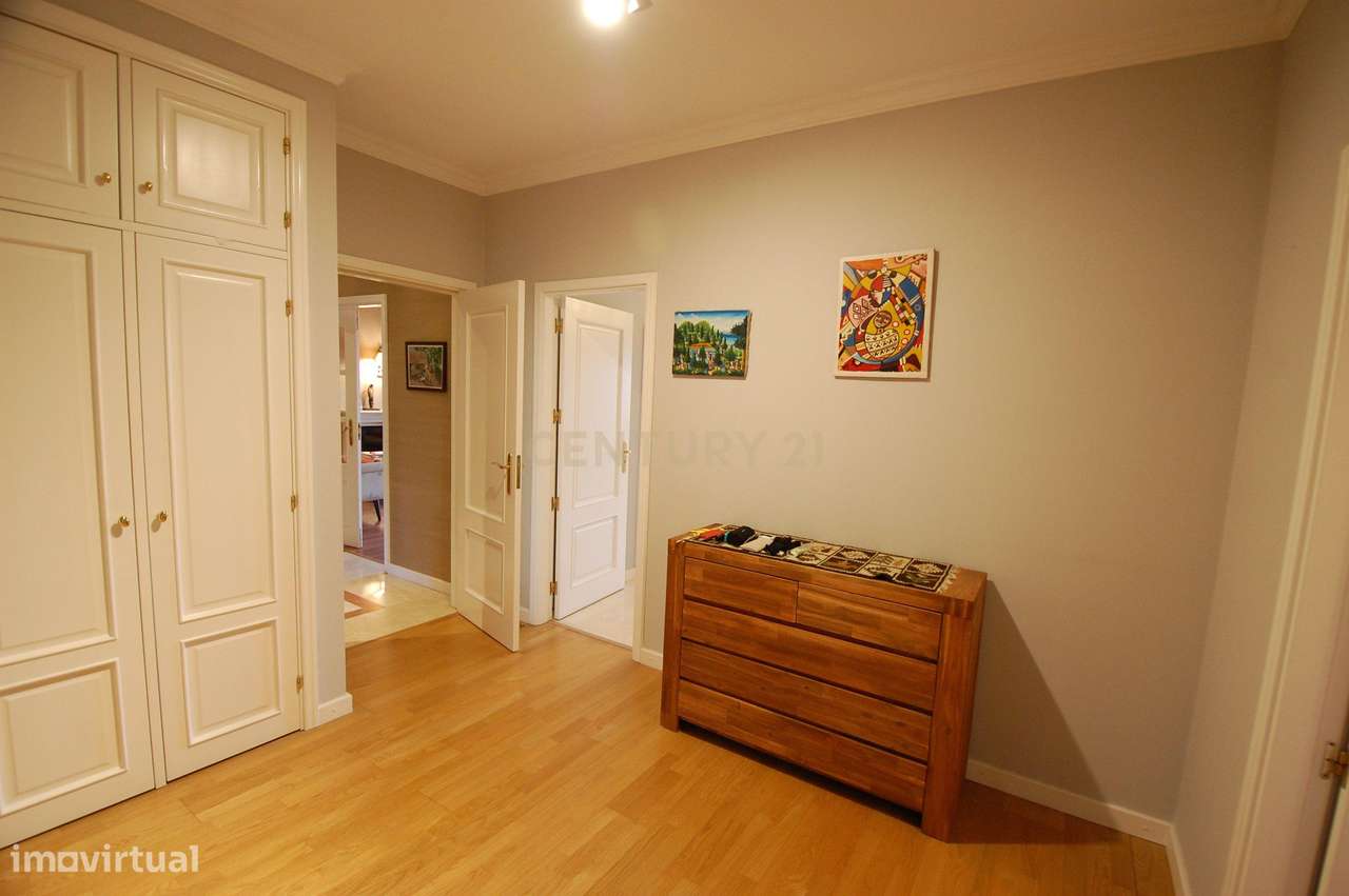 Apartamento T5 Duplex Lugares de Byron-17