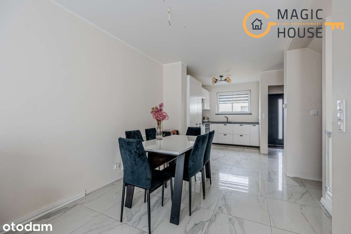 Skowarcz, ul. Imbirowa - bliźniak - Pełny obrazek: 5/20