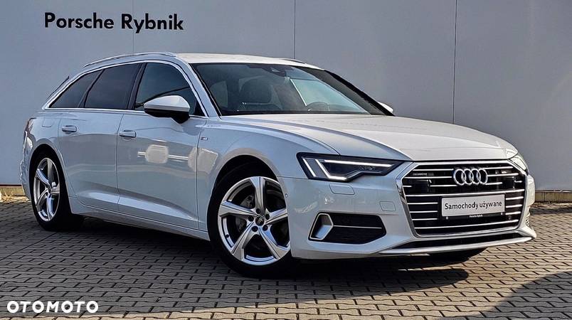 Audi A6 - 1