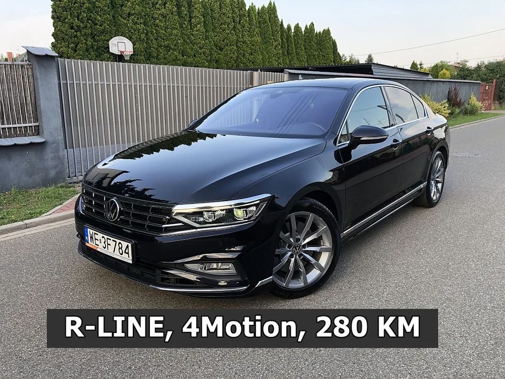 Volkswagen Passat B8 (2014-2023) 2.0 TSI 4Mot Elegance DSG 2021