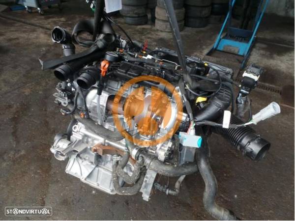 Motor YHY PEUGEOT 2008 I 2008 II 208 I 208 II 301 308 II PARTNER CITROEN BERLINGO C3 II C3 III C4 - 1