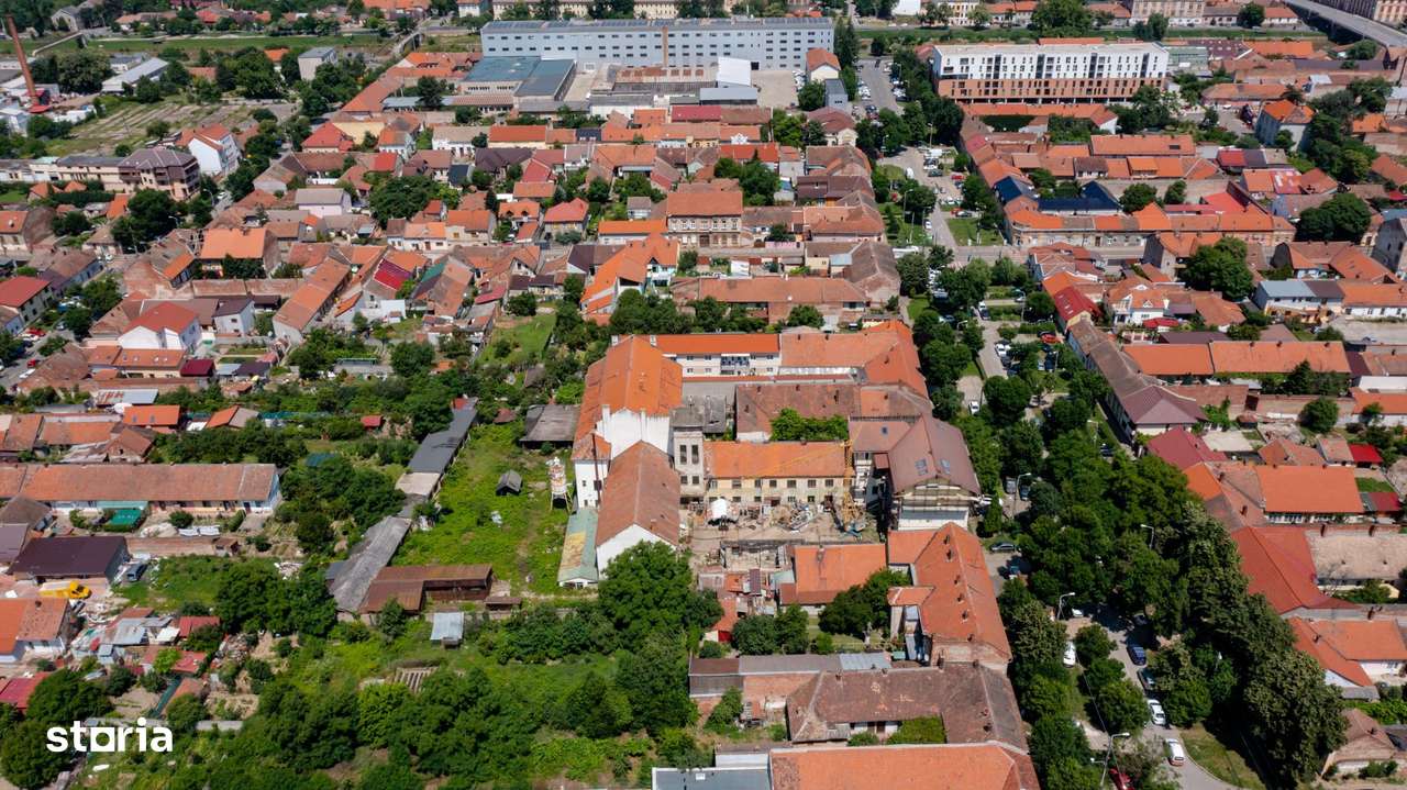 Ansamblu clădiri zona Iosefin-Dâmbovița - Imagine principală: 5/19