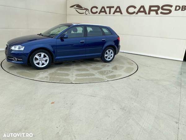 Audi A3 Sportback 1.6 TDI Attraction - 7