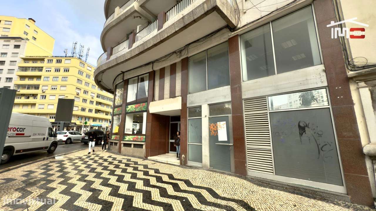 Fantástico Escritório 3 Pisos Situado junto à Rotunda do Campo Gran... - Grande imagem: 5/35