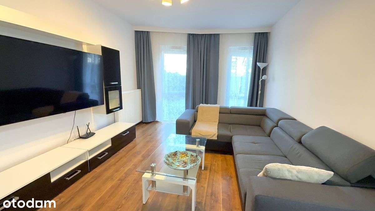 2 ogródki / MP w garażu podziemnym / osobna kuchni-1