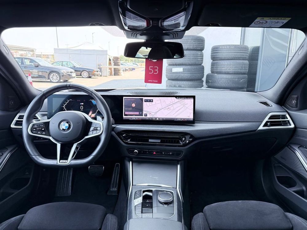 BMW Seria-3 320D Xdrive M Sport 2025 — zdjęcie 6