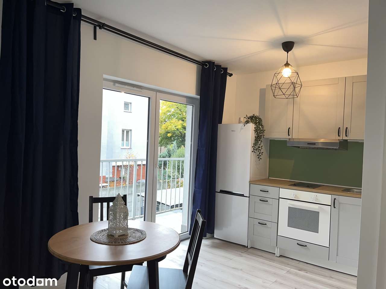 Stylowa kawalerka w Sosnowcu - Staropogońska 14 - Pełny obrazek: 5/10