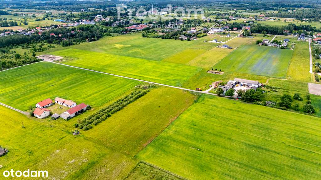 Działki budowlane – Prażmów, gm. Prażmów - Pełny obrazek: 3/15