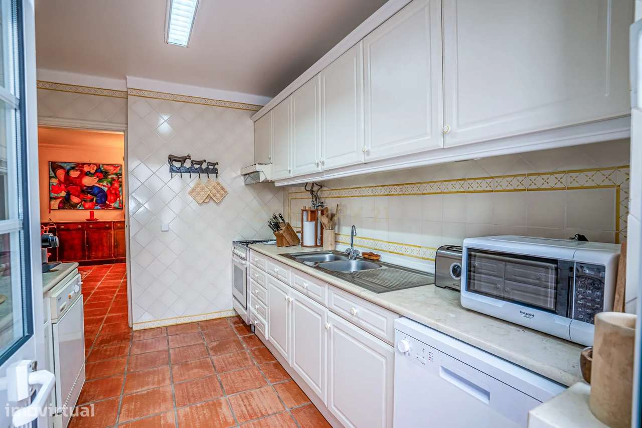 Moradia T3 em Praia D'el Rey - Vista Mar - Grande imagem: 4/35