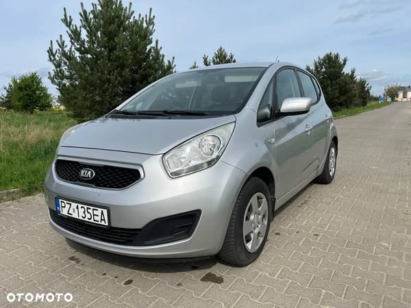 Kia Venga 1.4 M - 1