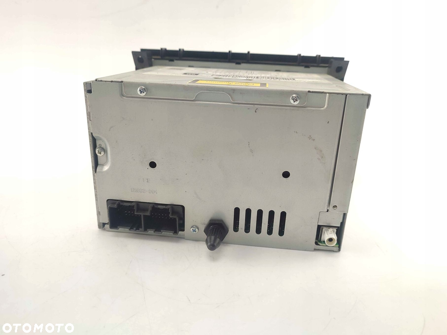 RADIO CD SAAB 9-3 II LIFT 12779269 - 5