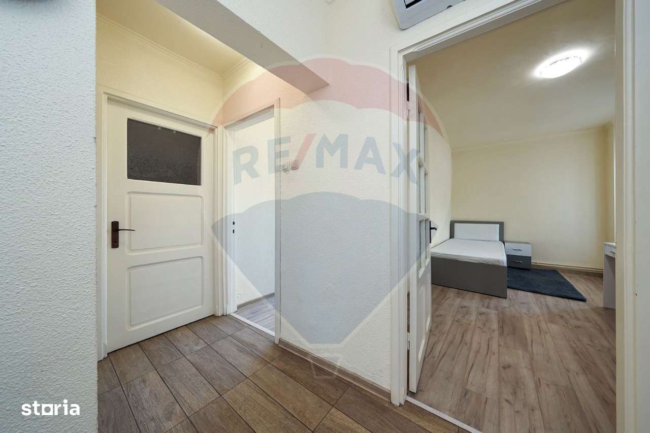 Apartament cu 4 camere, mobilat si utilat, Ultracentral!-5