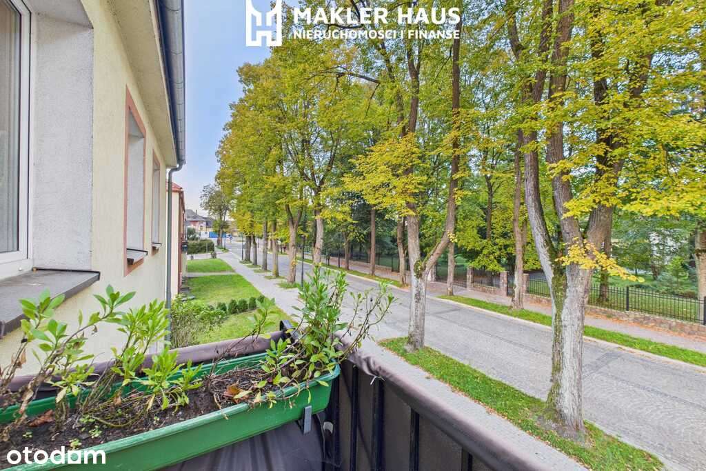 Przestronne mieszkanie przy ul. Lipowej-6