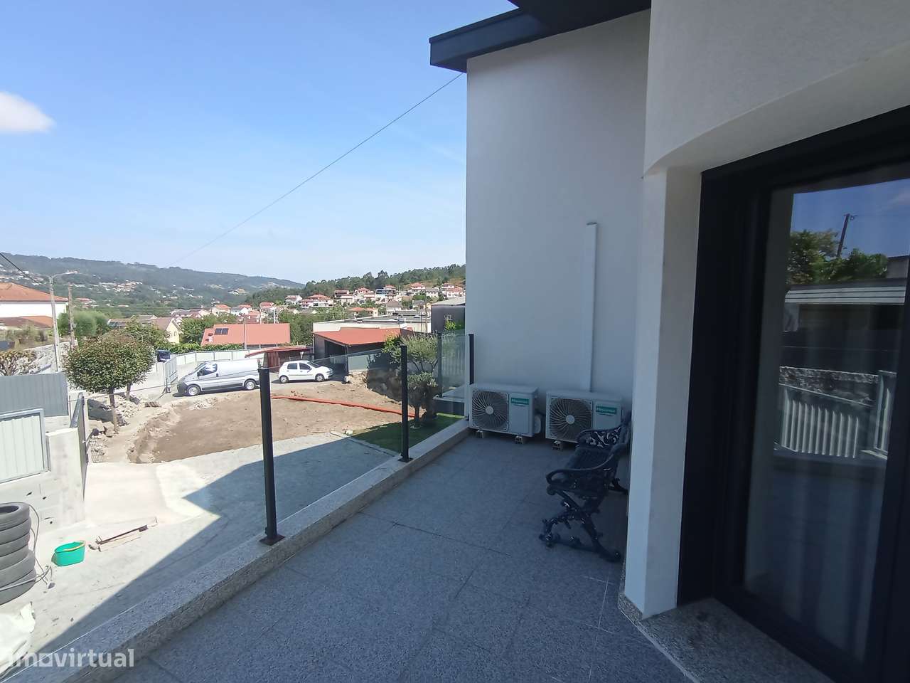 Moradia Individual T3 em Fornelos, Fafe - Grande imagem: 5/10