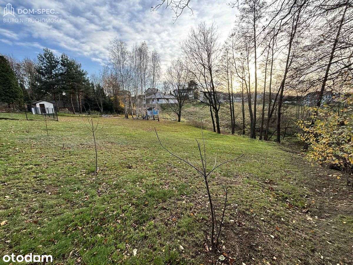 Kokoszyce: działka 1563 m2 w spokojnej okolicy - Pełny obrazek: 4/4