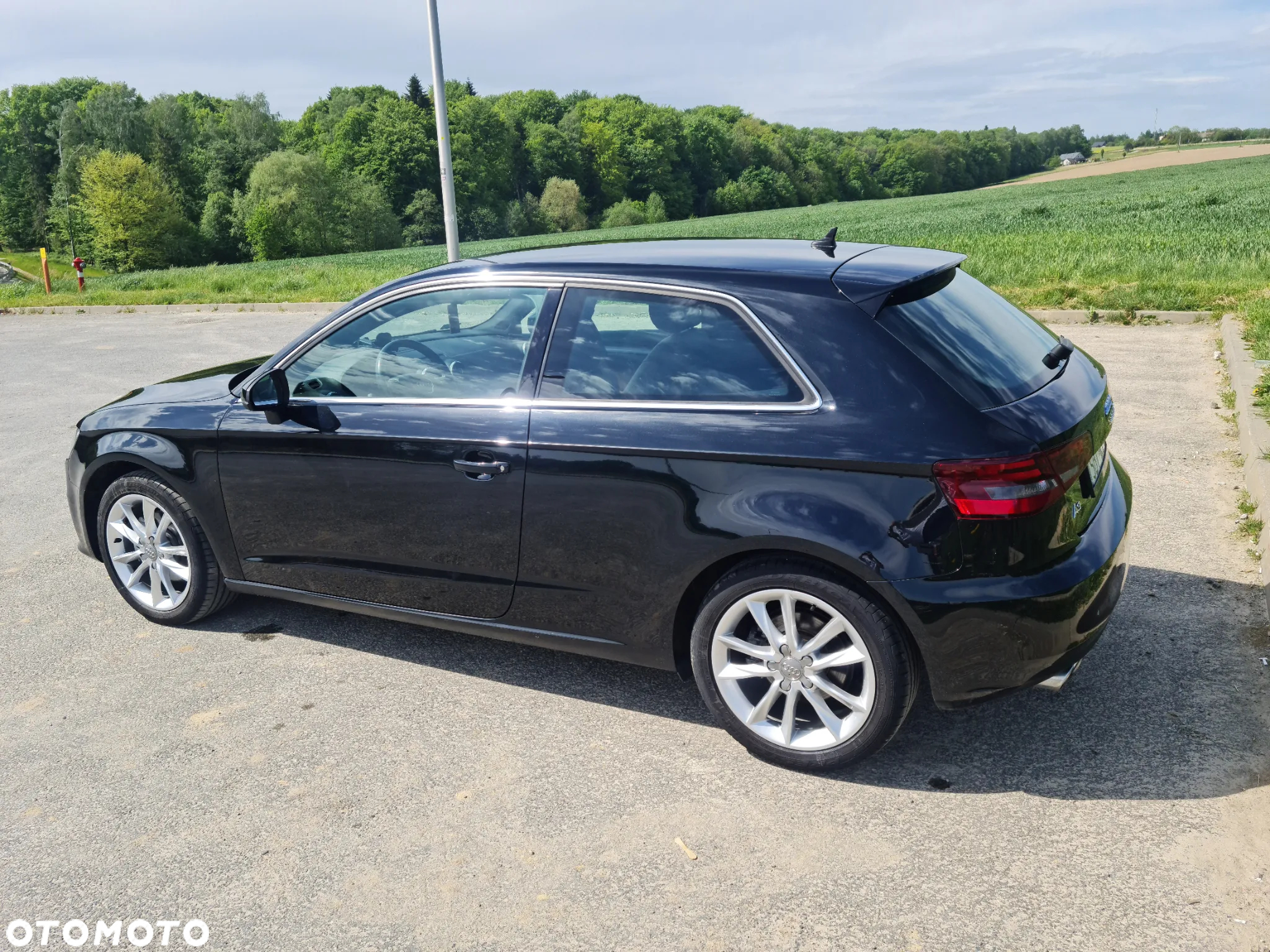 Audi A3 2.0 TDI Attraction - 4