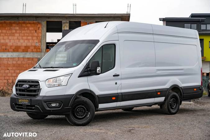 Ford Transit - 8