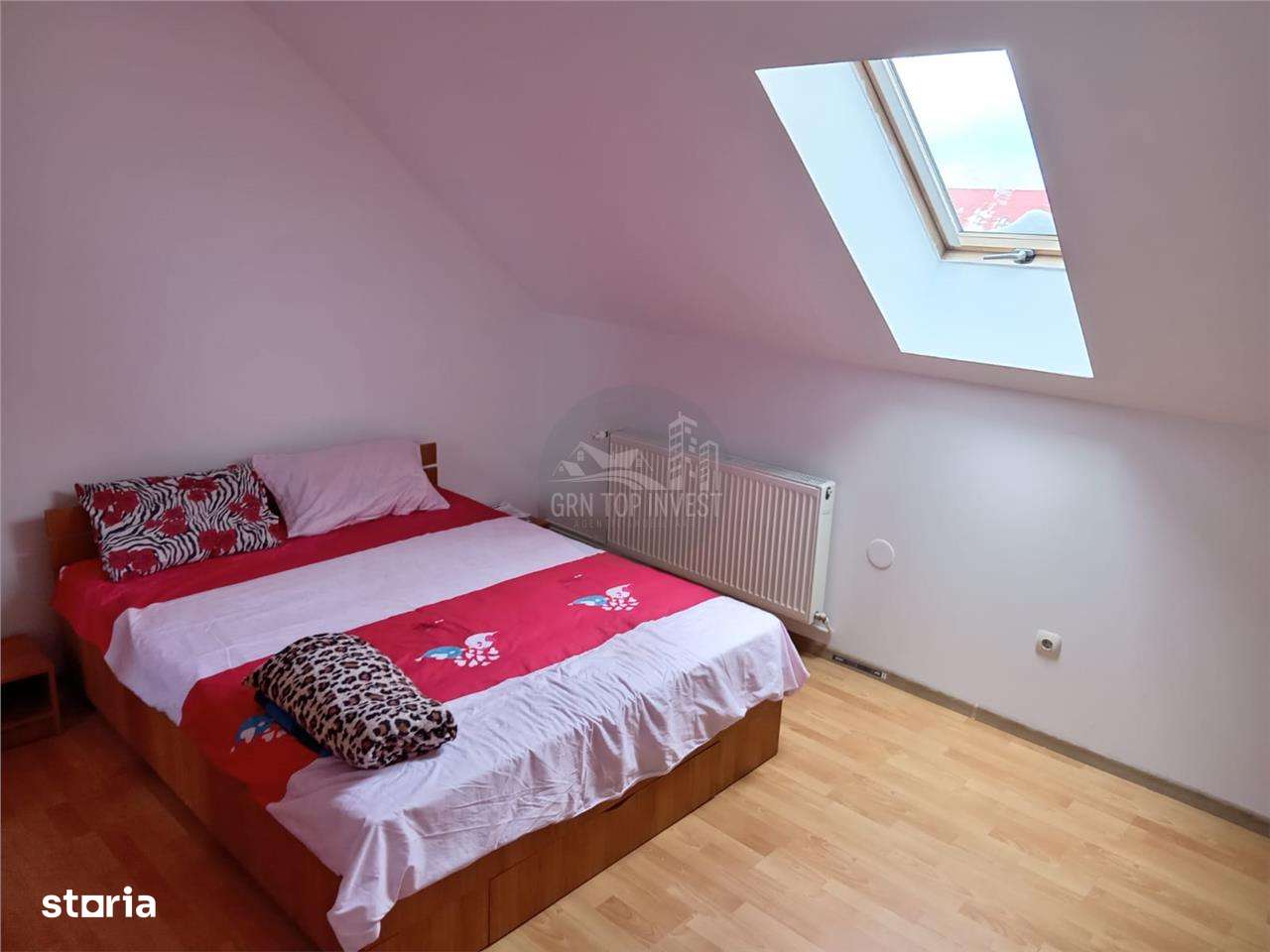 Apartament 2 camere balcon Zona Milea - Imagine principală: 2/16