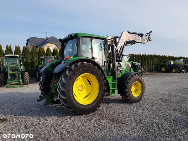 John Deere 6115M 2015R TUR TUZ TLS !!! - 35