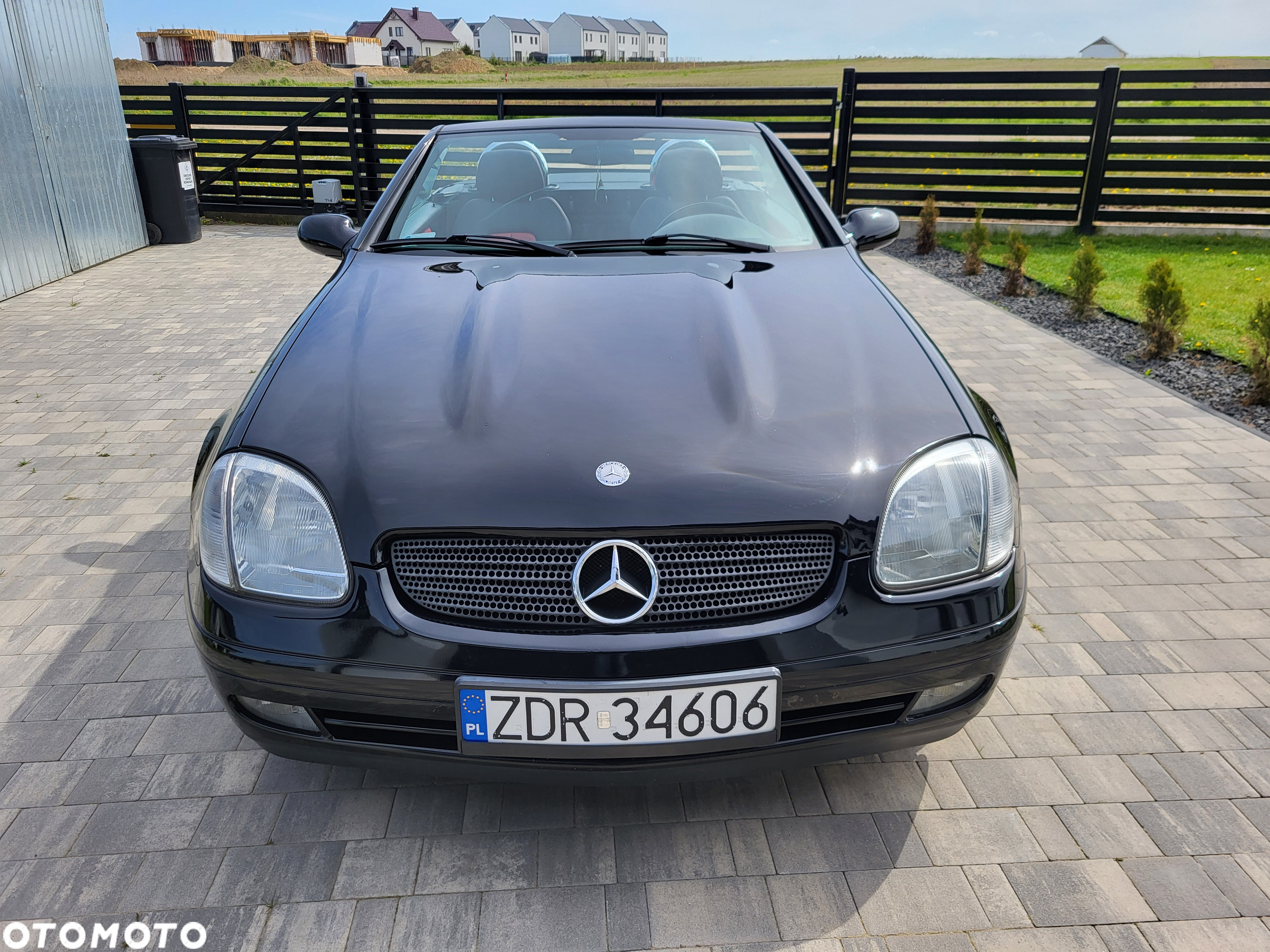 Mercedes-Benz SLK 200 - 3