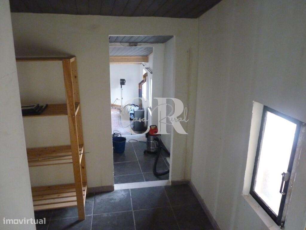 Cottage T3 com anexo para hóspedes, garagem e vistas em Alvaiázere-33