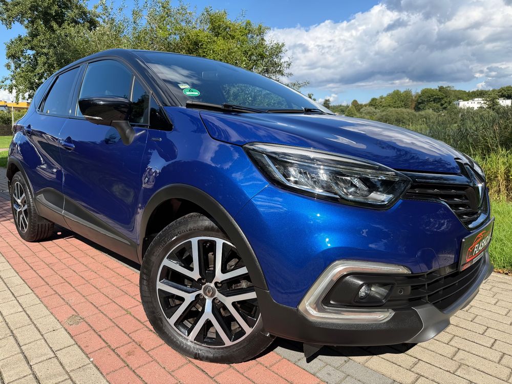 Renault Captur / QM3 I (2013-2019) 2019