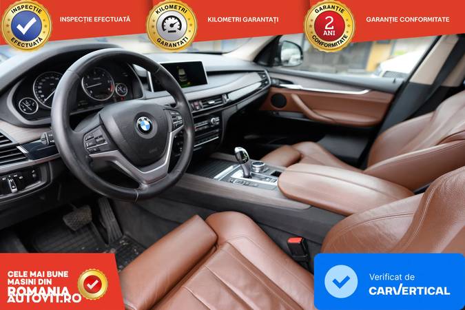 BMW X5 xDrive40d - 19