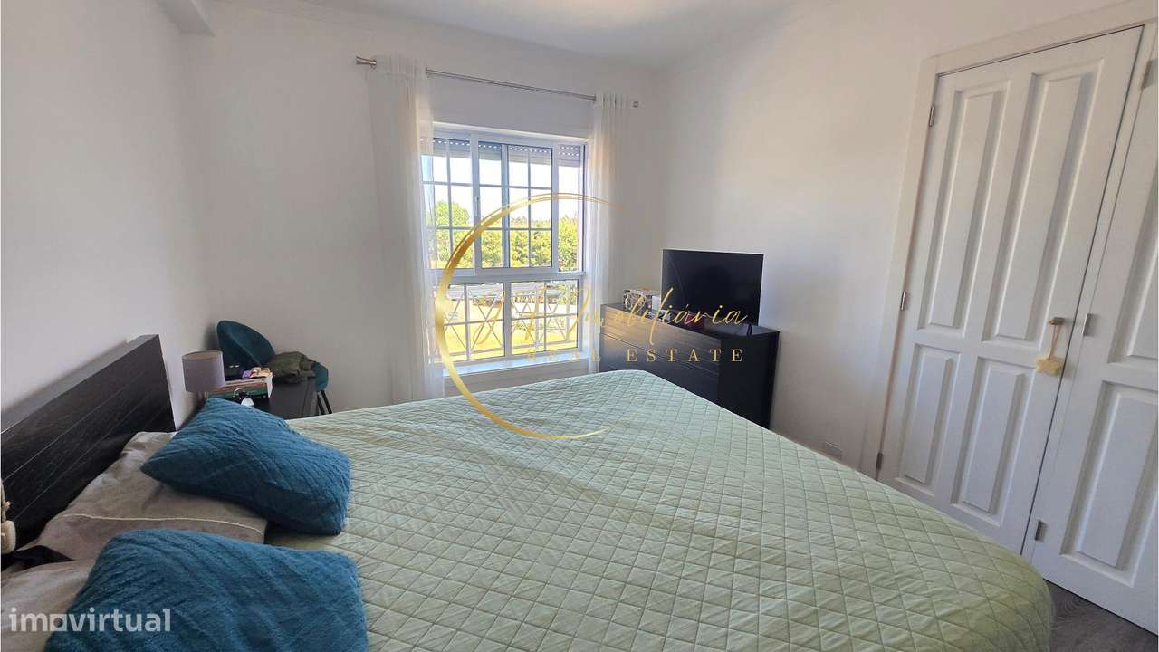 Apartamento T2 em Azurva com garagem-15