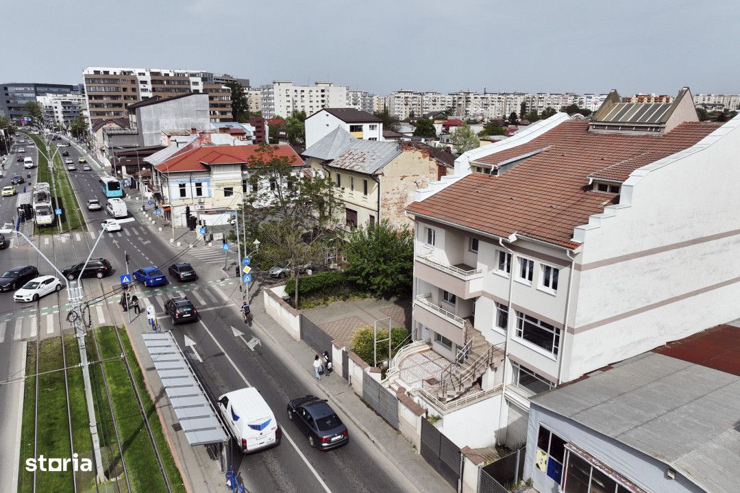 Cladire Versatila, Ideala pentru Domeniul Medical sau Educational