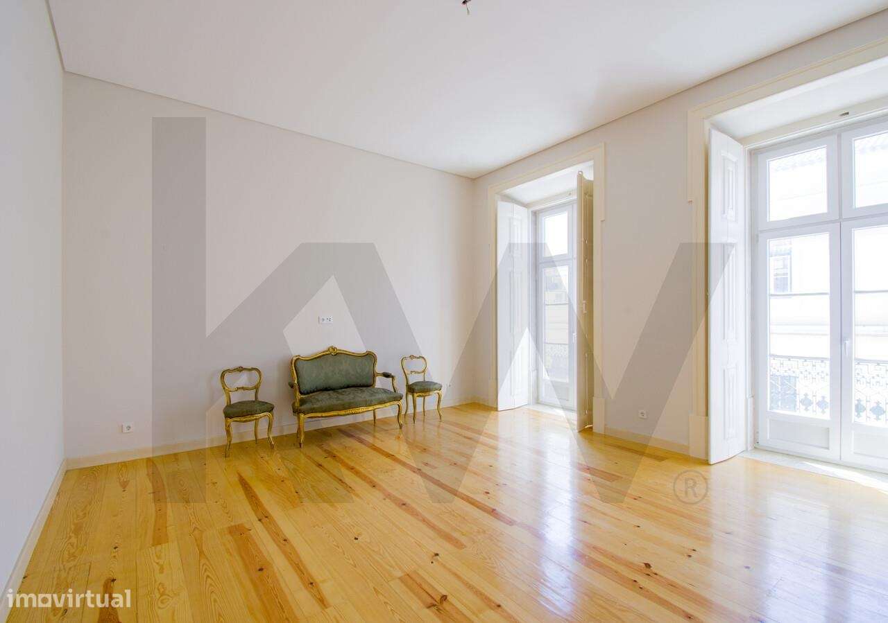 * Apartamento T3 /165m2 * 2 Suítes * Pátio exclusivo * Lugar em garage - Grande imagem: 4/54