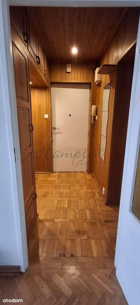 Mokotów dwa pokoje z pięknym widokiem - Pełny obrazek: 5/18