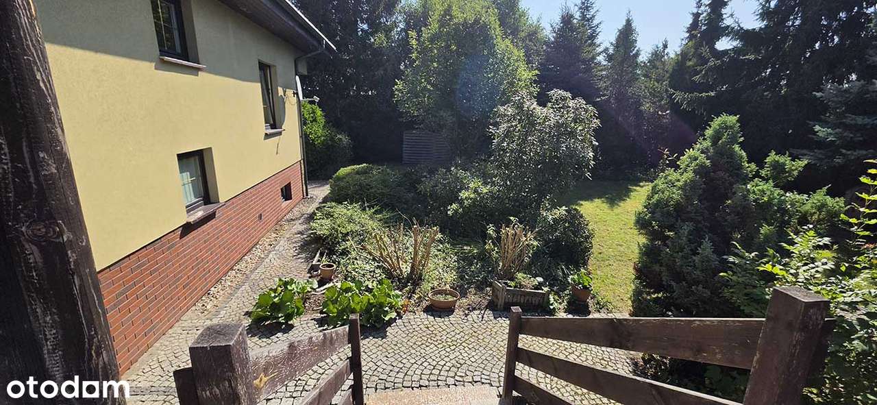 Komfortowy dom jednorodzinny, wieloletni ogród, garaże,-16