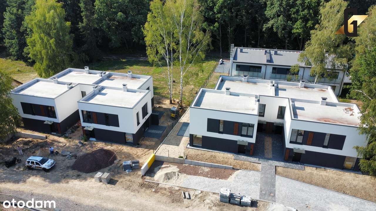 Osiedle Miętowe – Twój Azyl w Lesie, Domy Gotowe-15