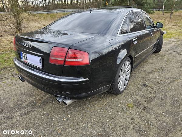 Audi A8 4.2 TDI DPF L Quattro - 6