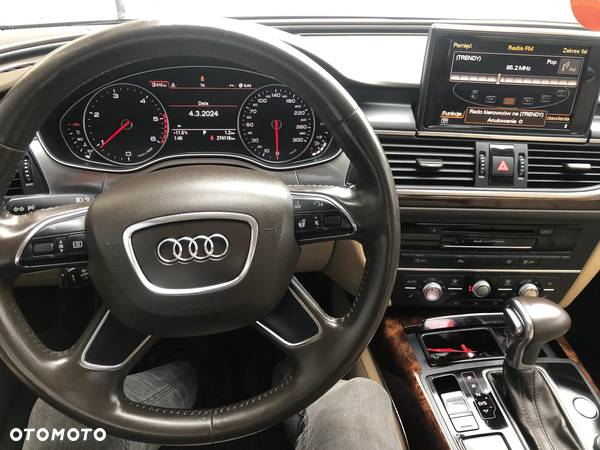 Audi A6 3.0 TDI Quattro S tronic - 12