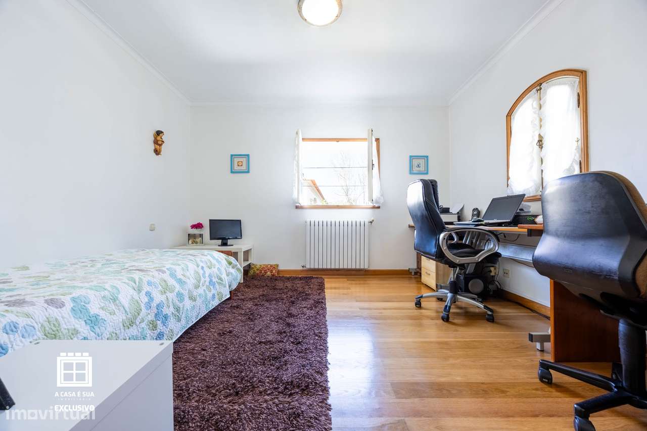 Moradia isolada em Avanca - Exclusivo-24