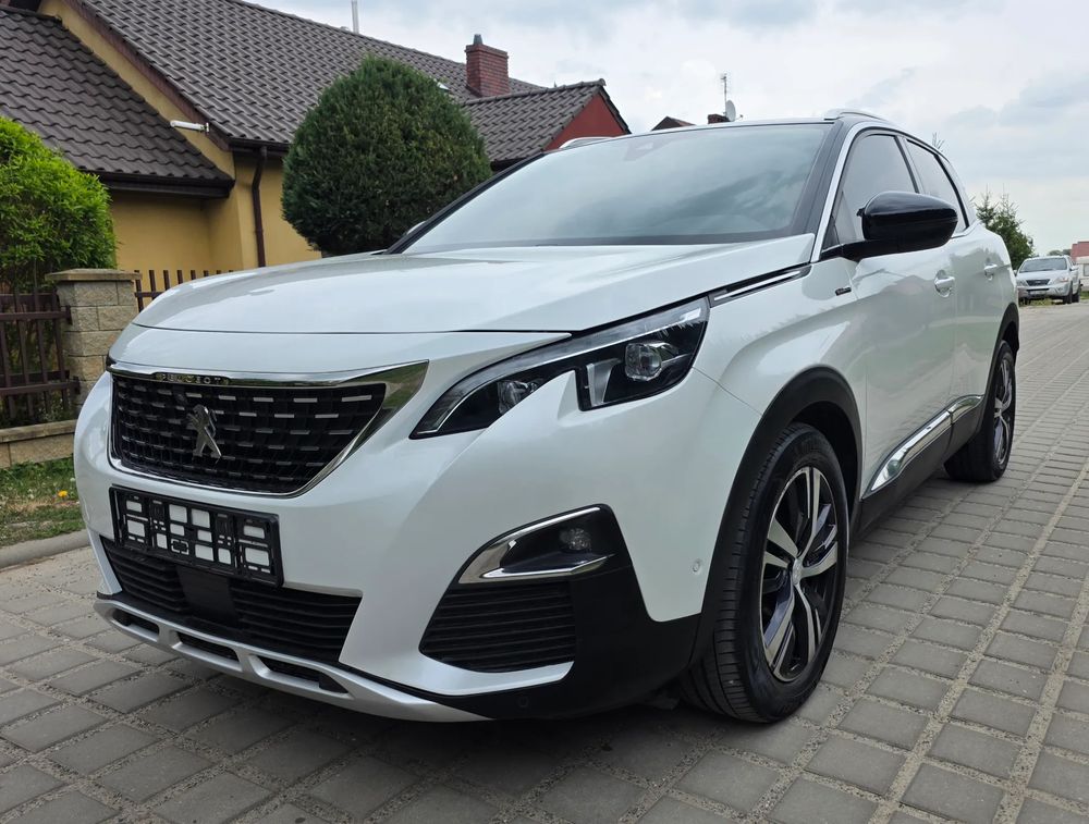 Peugeot 3008 II 1.6 THP Allure S&S EAT6 2018