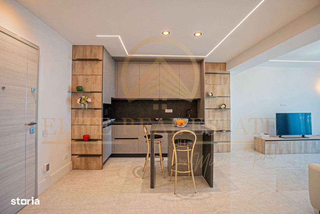 Apartament inteligent, mobilat complet – Opera Residence, lângă mare. - Imagine principală: 4/20