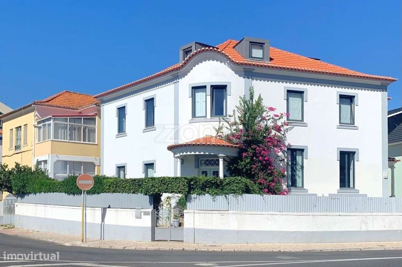 Moradia totalmente remodelada c/4 frações independentes, Centro Par... - Grande imagem: 3/52