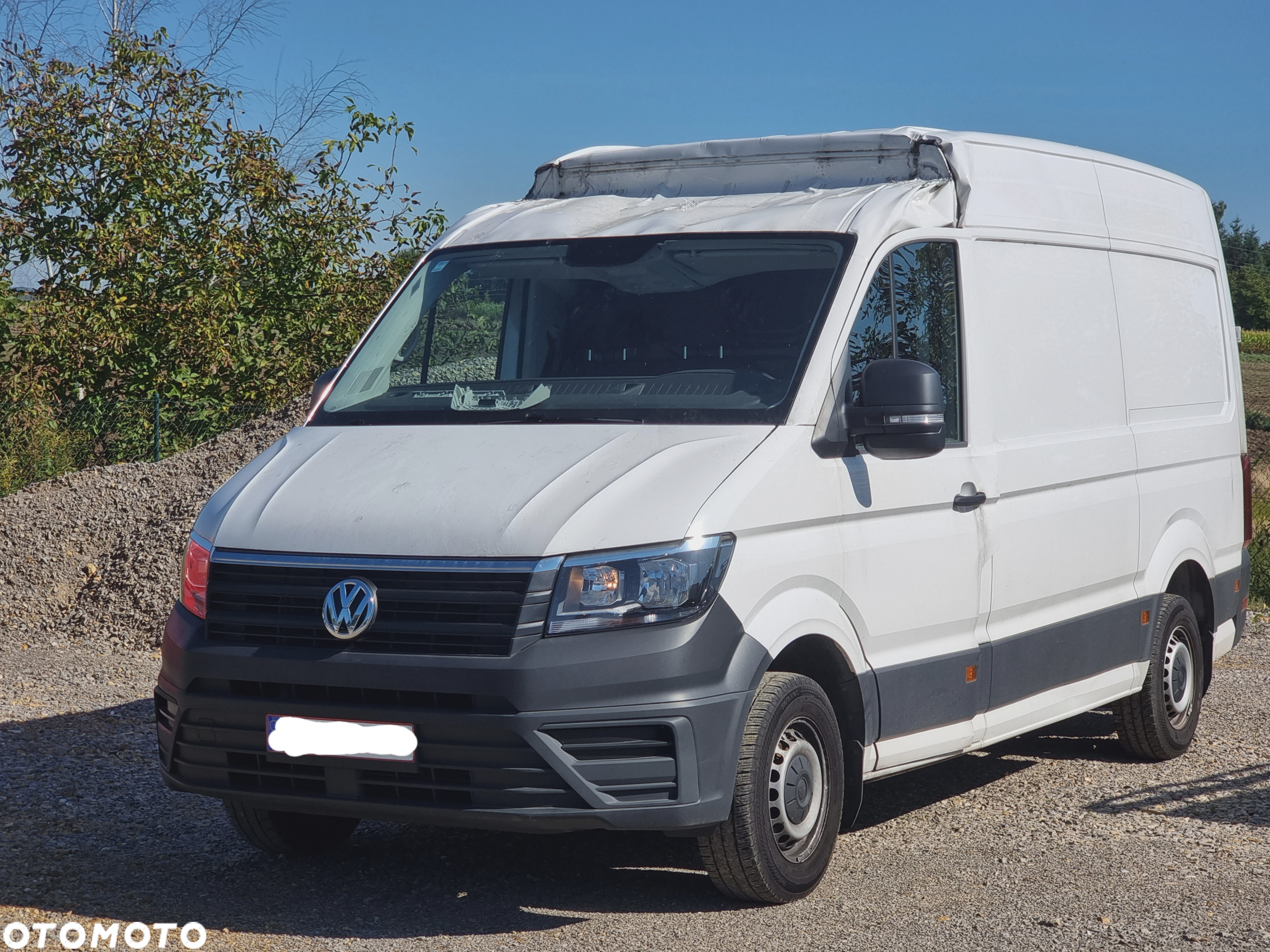 Volkswagen Crafter - 2