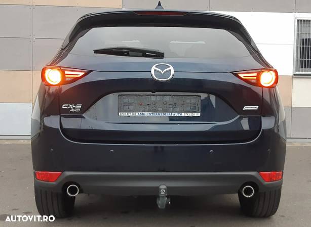 Mazda CX-5 SKYACTIV-D 150 AWD SCR Exclusive-Line - 29