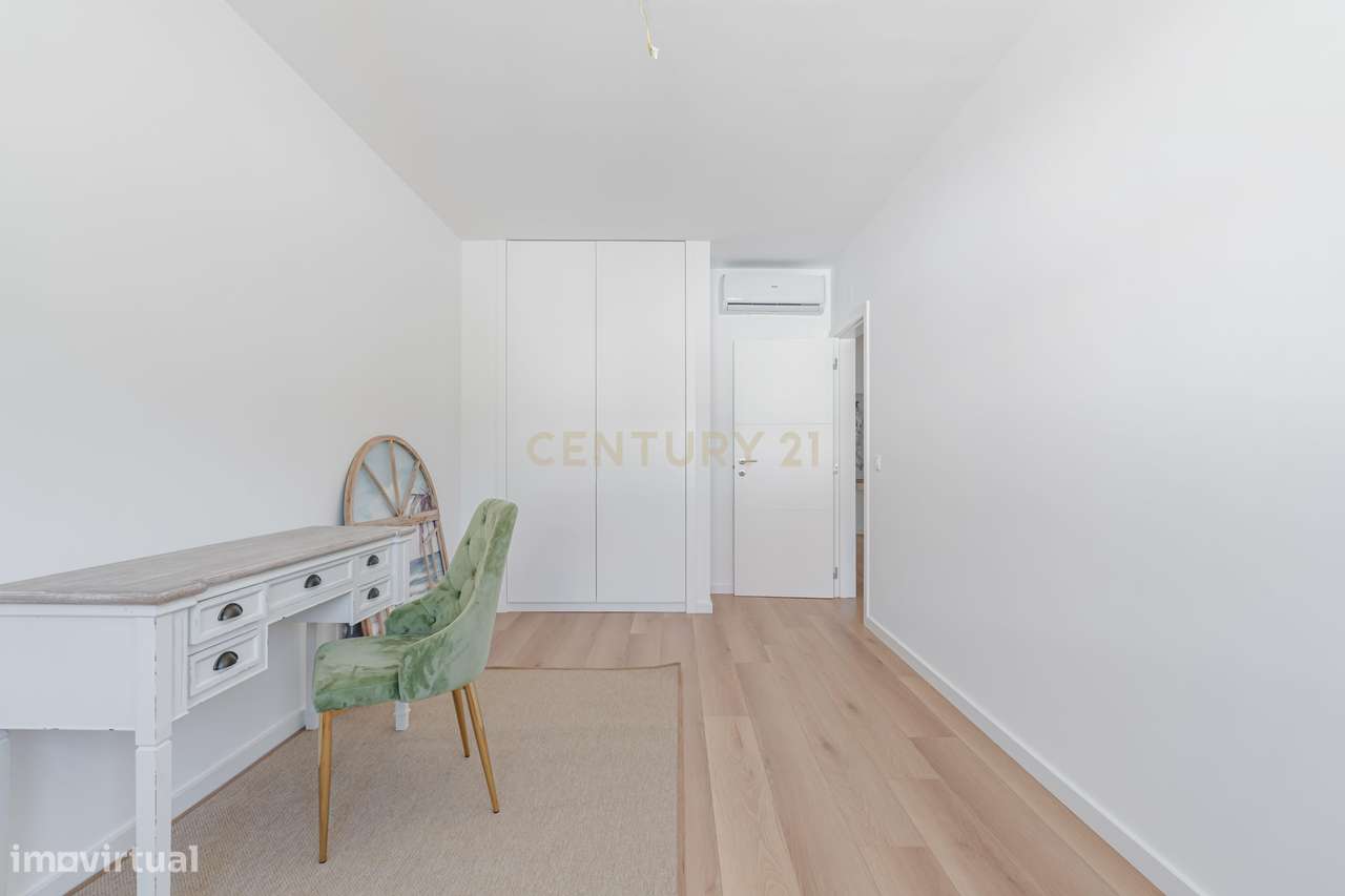 Moradias Condomínio fechado Belas Garden T2+1 e T3+1-35