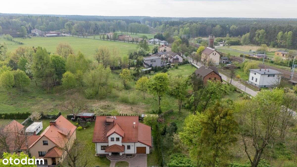 Działka budowlana Koszęcin, os Słowików - Pełny obrazek: 5/20