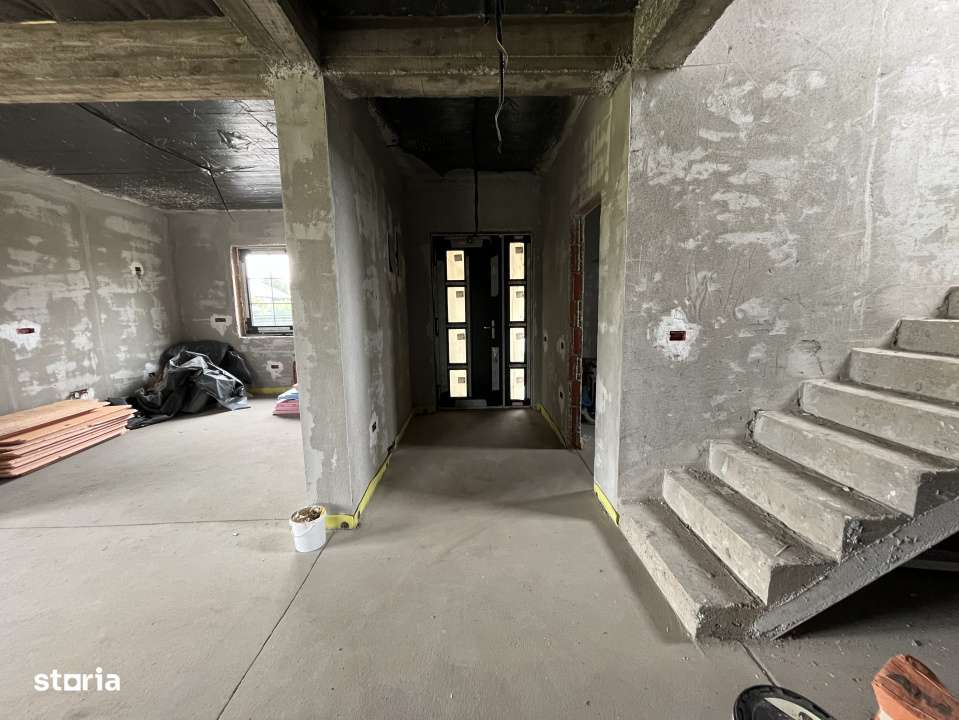 De vanzare vila individuala zona linistita langa padure Corbeanca-6