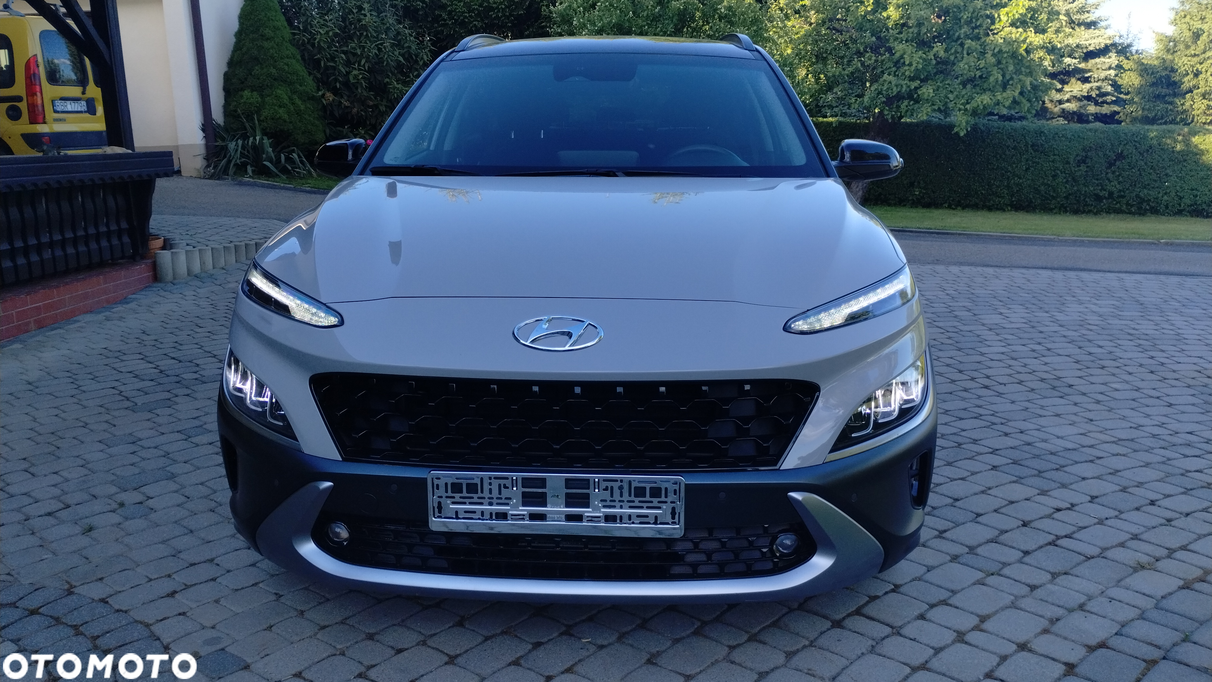 Hyundai Kona 1.6 GDI DCT Hybrid Trend - 3