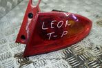 LAMPA TYLNA PRAWA LEON II 1P1  SEAT 2005-2009 - 1