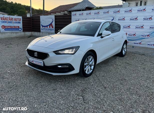 Seat Leon 2.0 TDI DSG Xcellence Plus - 2