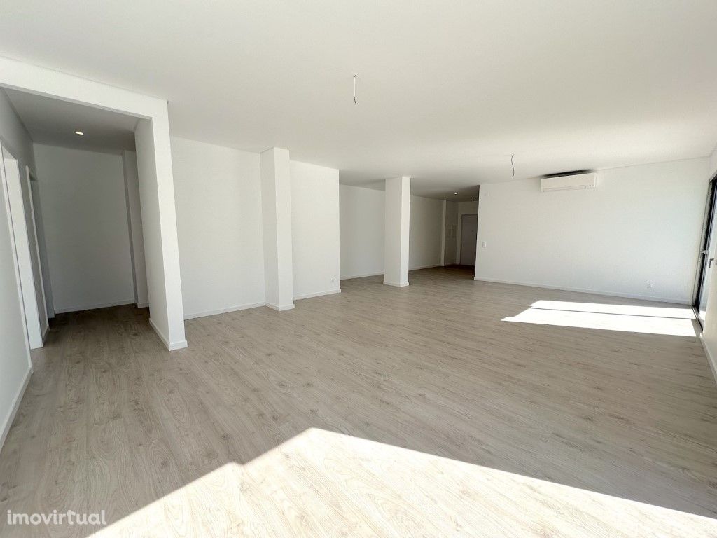 Excelente Apartamento T4 com um terraço com 134,80m2 em T...